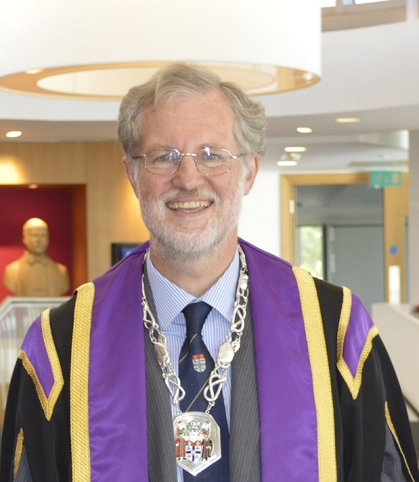 Picture of Dr John Hughes, FPM Dean