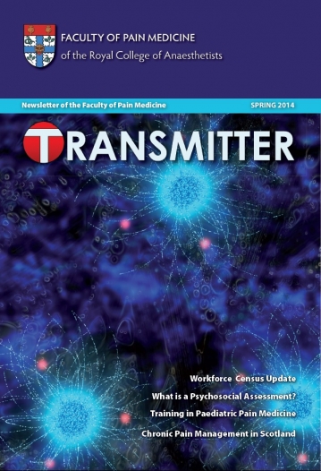 Transmitter Spring 2014 cover