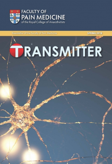 Transmitter Spring 2018 cover
