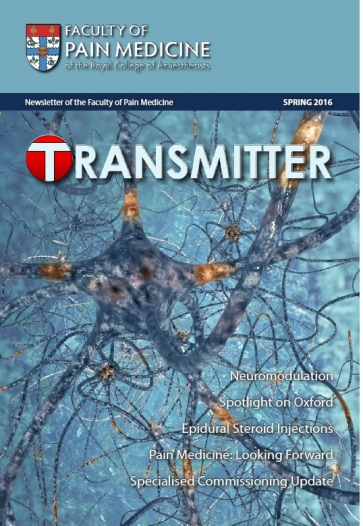 Transmitter Spring 2016 cover