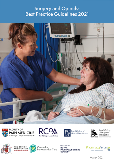 Nurse at patient bedside